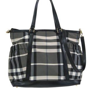 Burberry Diaper Bag